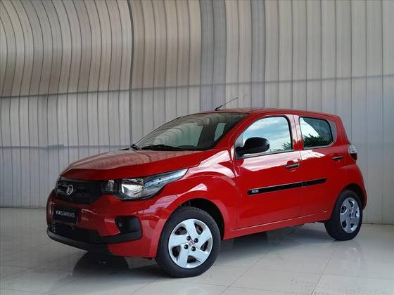 FIAT MOBI 1.0 EVO FLEX EASY MANUAL FIAT MOBI 1.0 EVO FLEX EASY MANUAL